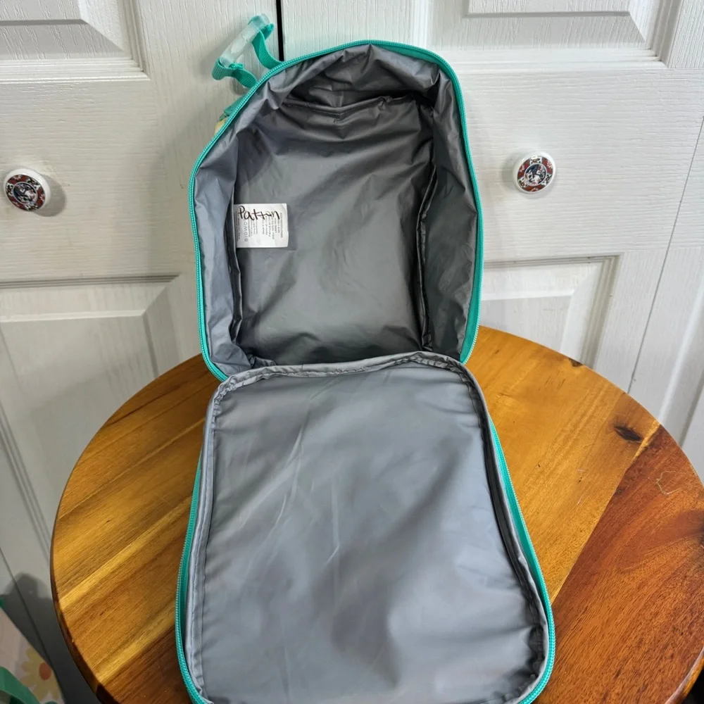 Squishmallow Maui Pineapple insulated‎ lunchbox